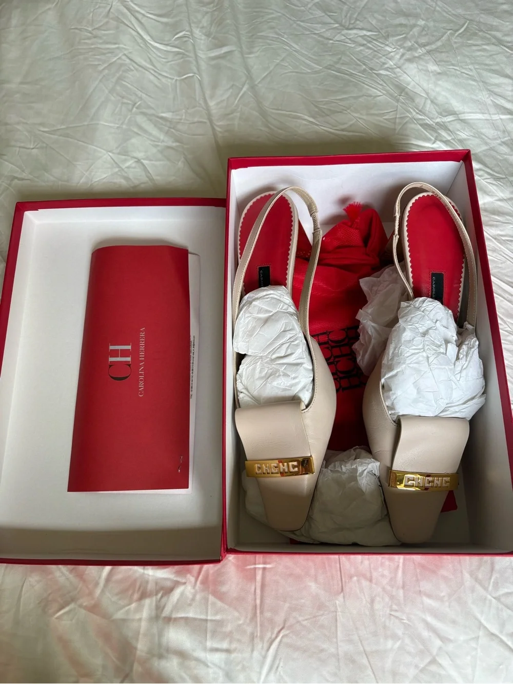 Carolina Herrera chic carolina